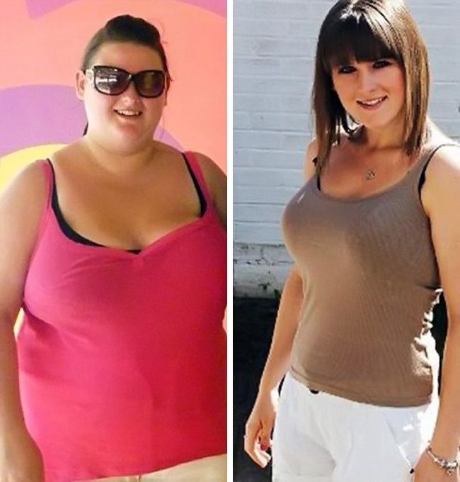 Jade – 1 an, 45 kilos en moins | So Busy Girls