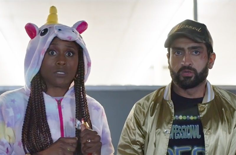 Découvrez la bande-annonce de The Lovebirds, le nouveau thriller Netflix hilarant sur un couple querelleur | So Busy Girls