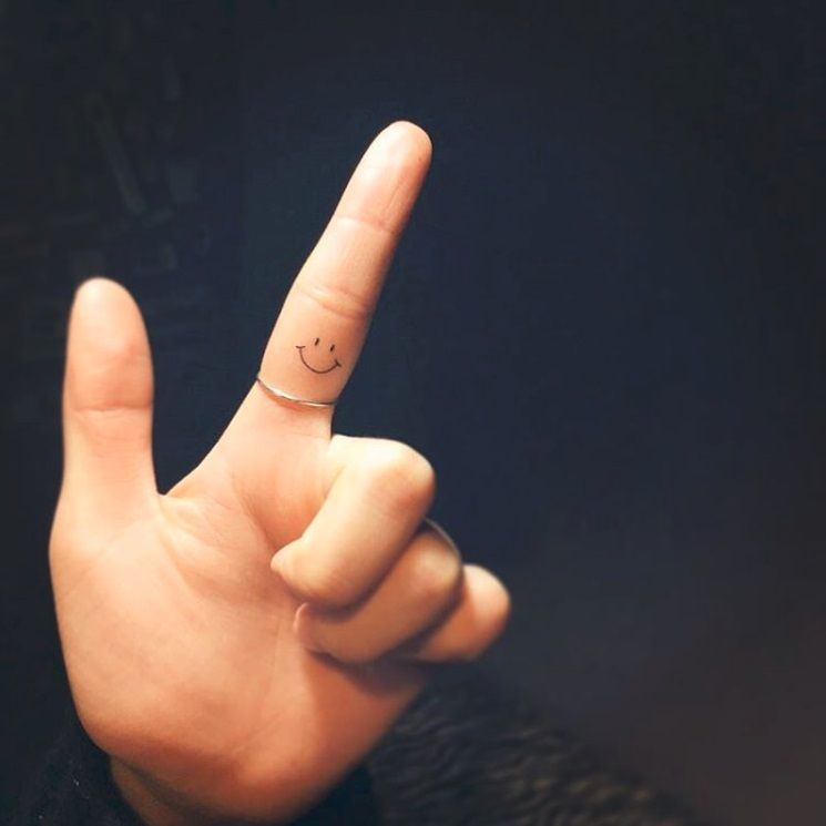 13 tatouages qui vont vous faire sourire | So Busy Girls