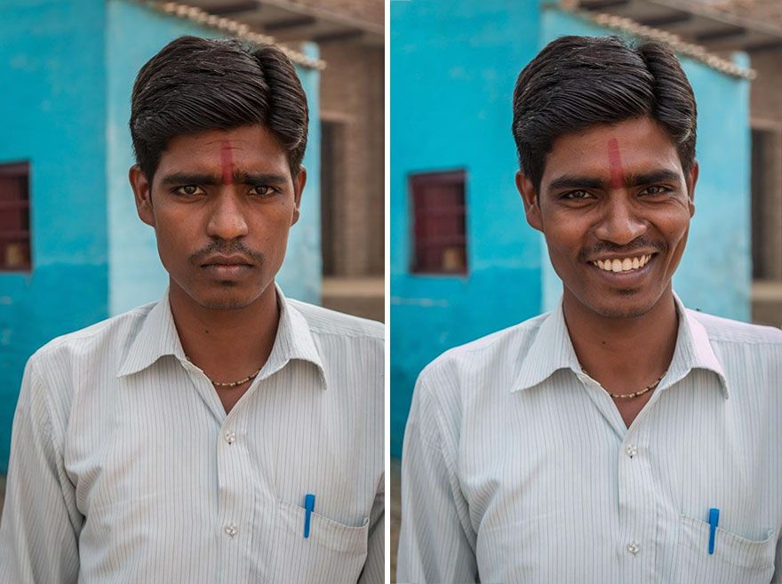 Ral, Uttar Pradesh, Inde | So Busy Girls