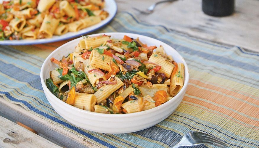 Voici ce qui arrive à votre corps quand vous mangez plus de légumes | So Busy Girls