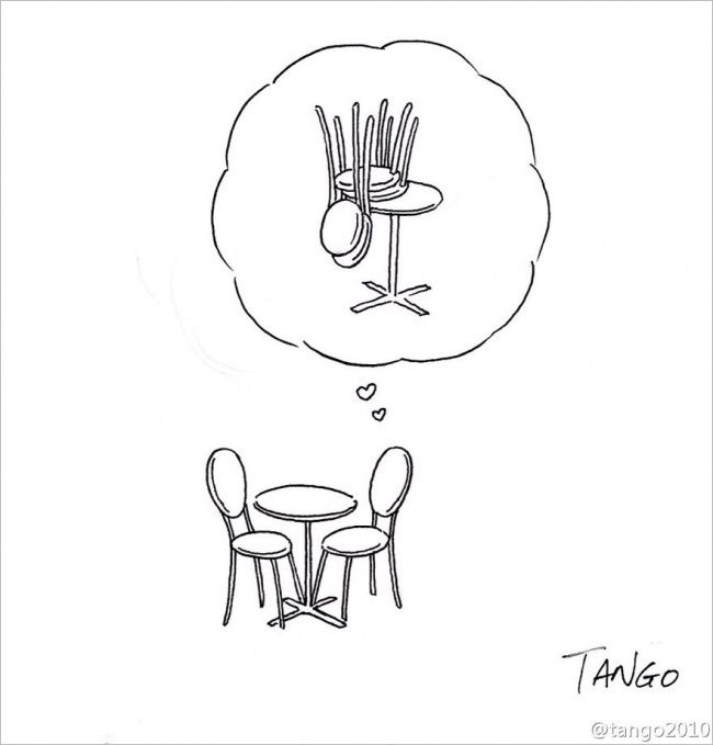 Vous allez adorer ces 18 illustrations très amusantes et pleines d'humour | So Busy Girls