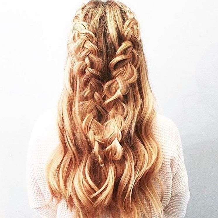 @HairRomance | So Busy Girls