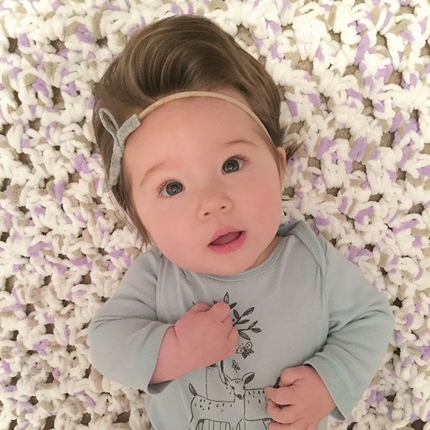 Oh les beaux cheveux ! Je suis jalouse... | So Busy Girls