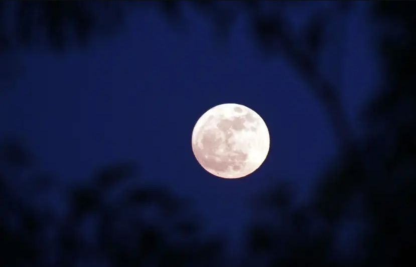 Voici comment vous pourrez observer la super lune qui aura lieu dans la nuit du 7 au 8 mai | So Busy Girls