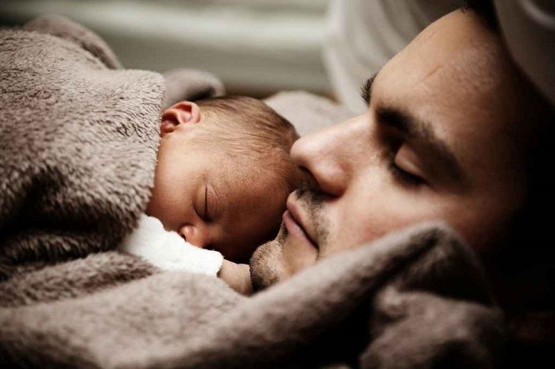 VOUS VOUS DEMANDEZ OÙ EST LE PAPA À CHAQUE FOIS ? | So Busy Girls