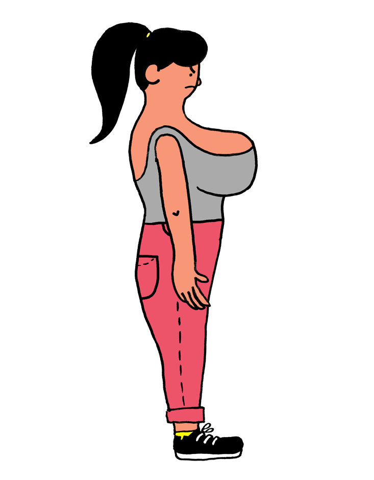 Cette illustratrice montre la face cachée des femmes que la société ne veut pas voir | So Busy Girls