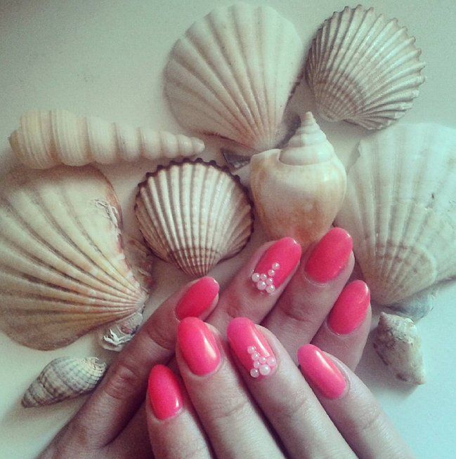 Nail art petite sirène | So Busy Girls