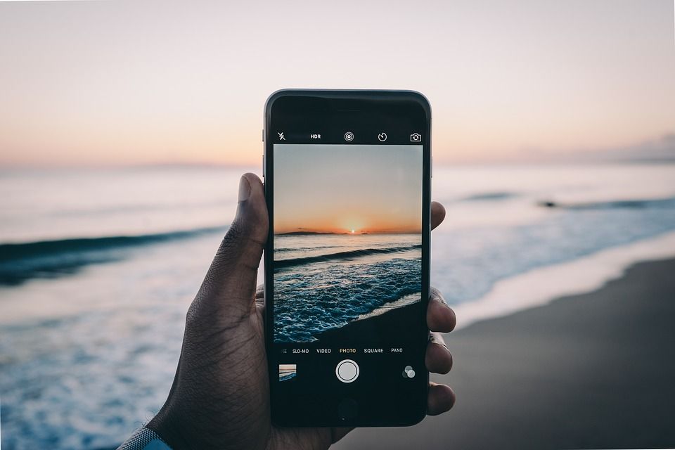 Voici le nombre de photos que vous prenez chaque jour quand vous partez en vacances | So Busy Girls