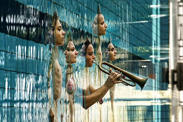 33 photos incroyables qui montrent que l'angle de vue fait tout ! | So Busy Girls