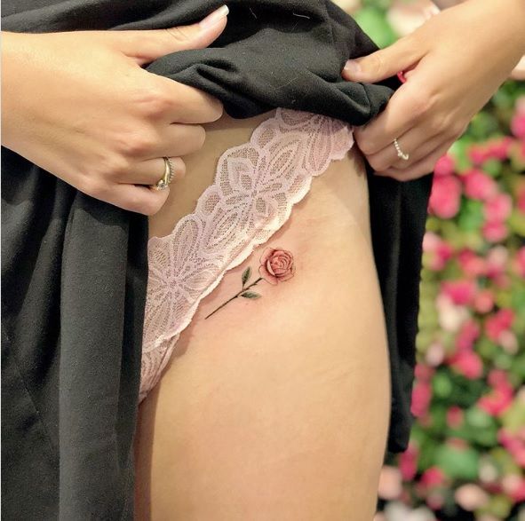 19 sublimes tatouages sur la cuisse que vous allez adorer | So Busy Girls