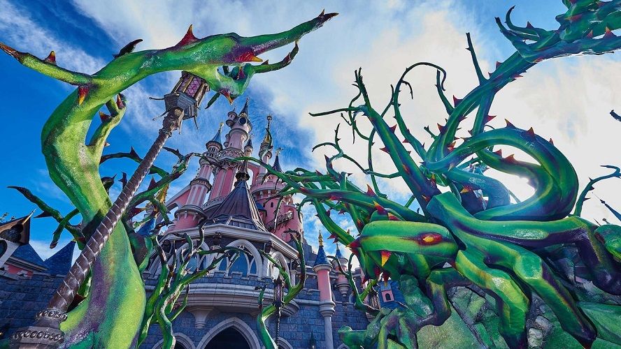 4 bonnes raisons d’aller à Disneyland Paris pendant le Festival Halloween | So Busy Girls