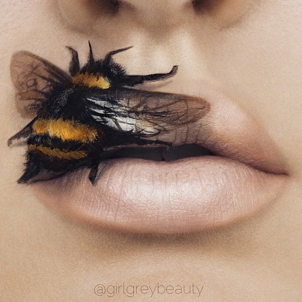 30 sublimes façons de se maquiller les lèvres par une make-up artiste talentueuse | So Busy Girls