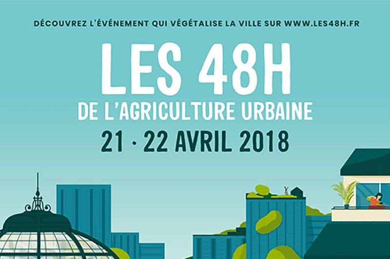 Ateliers de jardinage, bricolage et DIY cuisine : foncez profiter des 48h de l'Agriculture Urbaine ce weekend ! | So Busy Girls