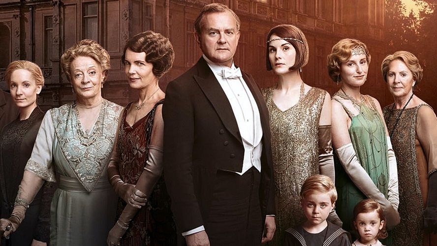 C'est confirmé : le film Downton Abbey aura bien une suite ! | So Busy Girls