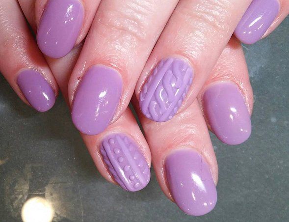 Pour celles qui aiment le violet | So Busy Girls