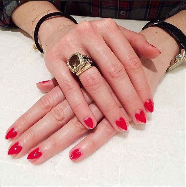 28 nail arts parfaits pour le printemps | So Busy Girls