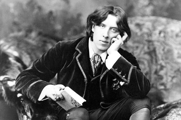 16) OSCAR WILDE | So Busy Girls