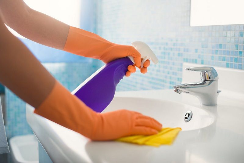 NETTOYEZ VOTRE LAVABO | So Busy Girls