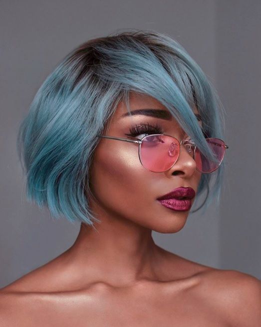 14 carrés courts qui vont vous convaincre d'aller vous faire couper les cheveux | So Busy Girls