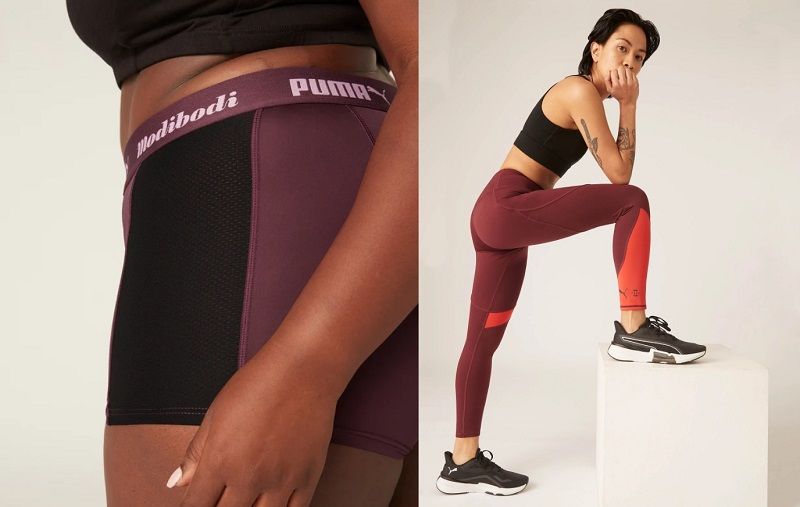 Modibodi x PUMA, la collab innovante pour des règles actives et sereines | So Busy Girls
