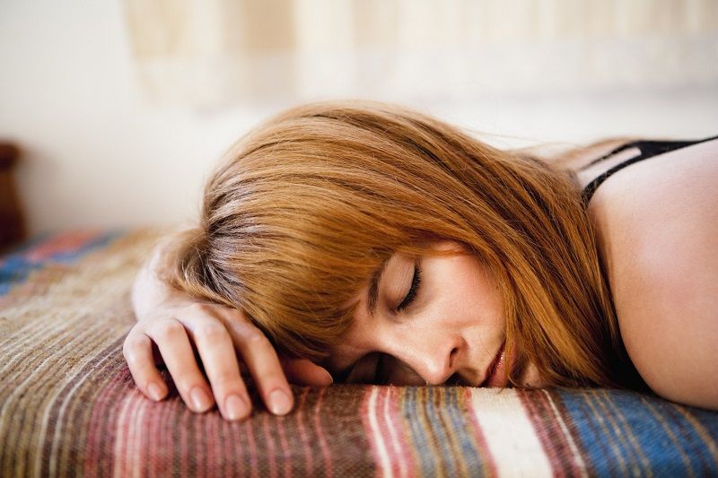 Vous n'avez pas besoin de vraiment vous endormir pour profiter de tous les bienfaits de la sieste | So Busy Girls