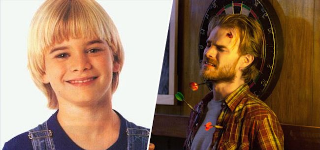David Gallagher (7 à la maison) | So Busy Girls