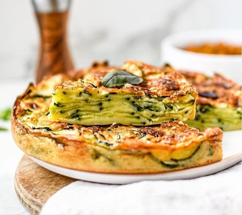 La recette d'invisible aux courgettes et au curry | So Busy Girls