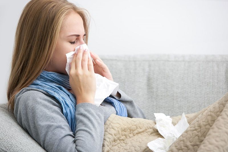 Une société danoise vend des mouchoirs usagés à 70€ pour renforcer le système immunitaire | So Busy Girls
