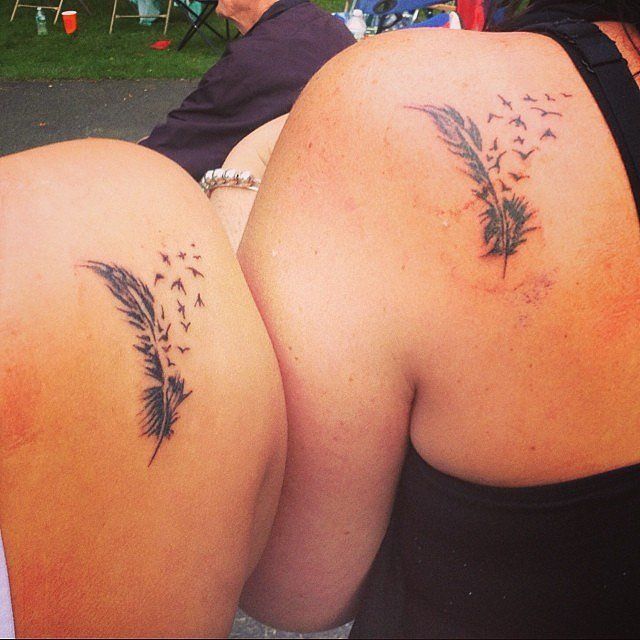 DES OISEAUX | So Busy Girls
