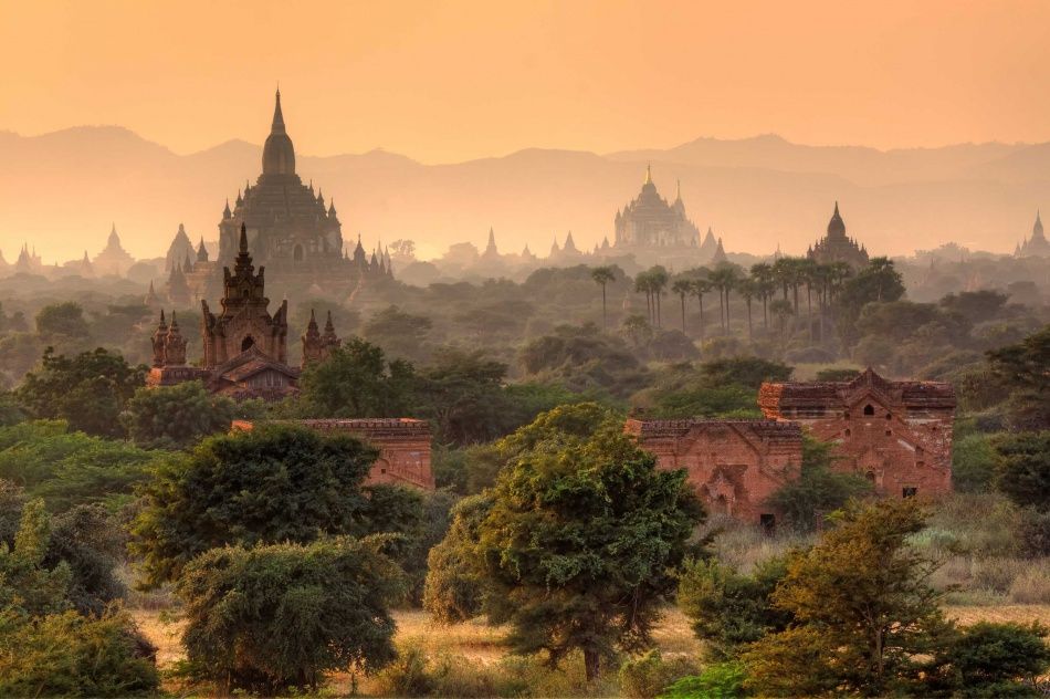 Myanmar | So Busy Girls