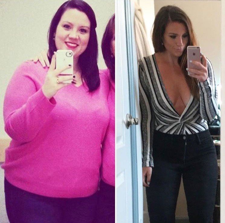 Perte de poids de 35 kilos | So Busy Girls