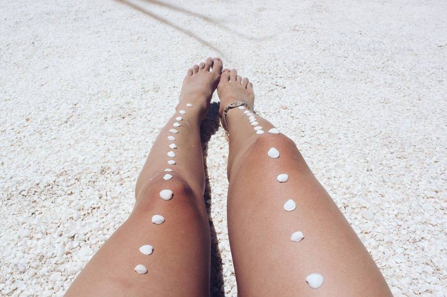 Cette plage australienne est entièrement recouverte de coquillages | So Busy Girls