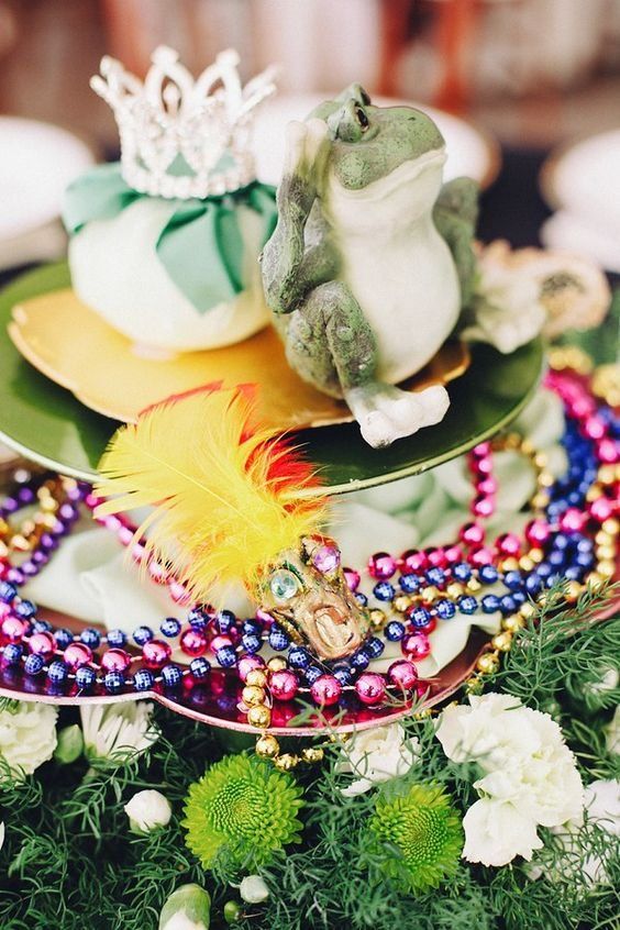 La Princesse et la Grenouille | So Busy Girls