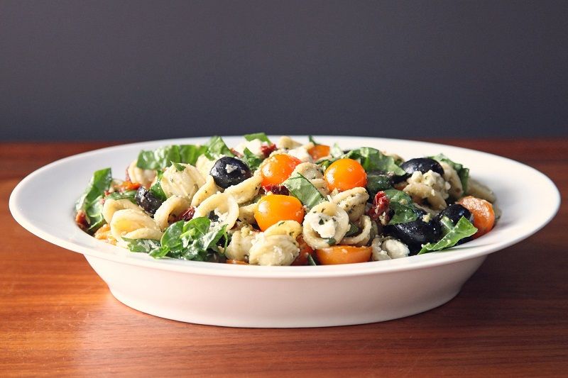 5 recettes de sauce salade gourmande | So Busy Girls