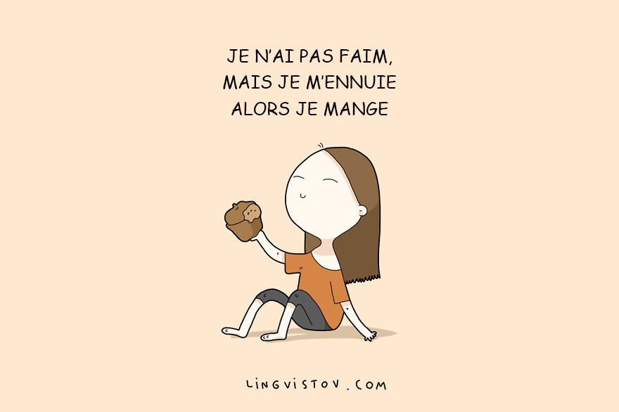 9 choses dans lesquelles tous les gourmands se retrouveront | So Busy Girls