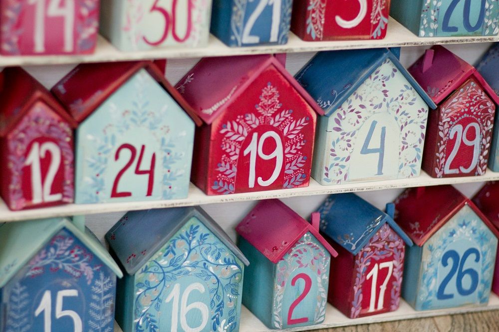 7 conseils malins pour créer son calendrier de l’Avent sans se ruiner | So Busy Girls