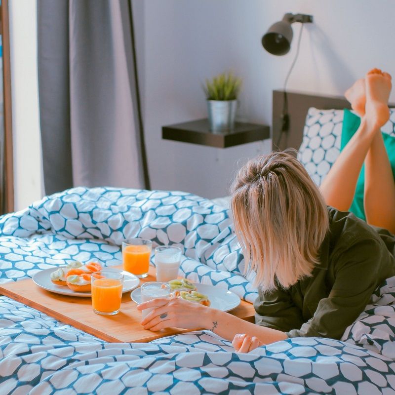 15 façons ultra simples de prendre soin de vous aujourd'hui | So Busy Girls