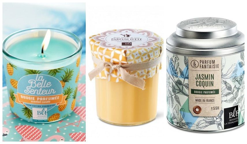 20 bougies parfumées délicieuses et gourmandes pour votre intérieur | So Busy Girls