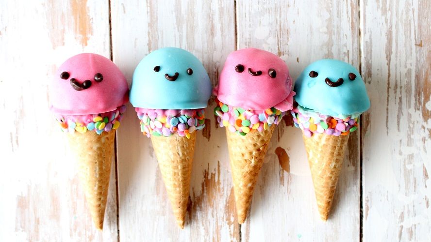 Pourquoi vous ne devriez jamais manger le bout de votre cornet de glace | So Busy Girls