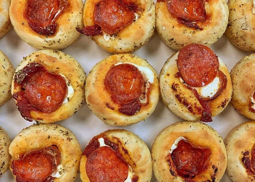 Pourquoi on craque pour le cupcake pizza | So Busy Girls