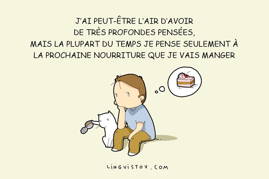 9 choses dans lesquelles tous les gourmands se retrouveront | So Busy Girls