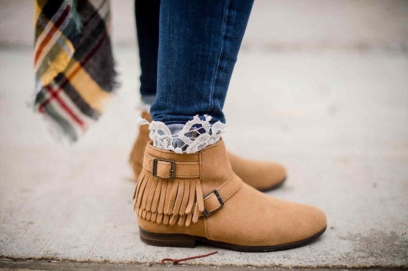 Quelles bottes porter quand on est petite ? | So Busy Girls