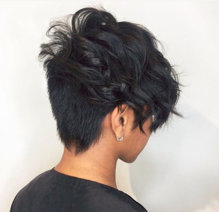 15 coupes courtes qui vous donneront envie d'aller chez le coiffeur | So Busy Girls