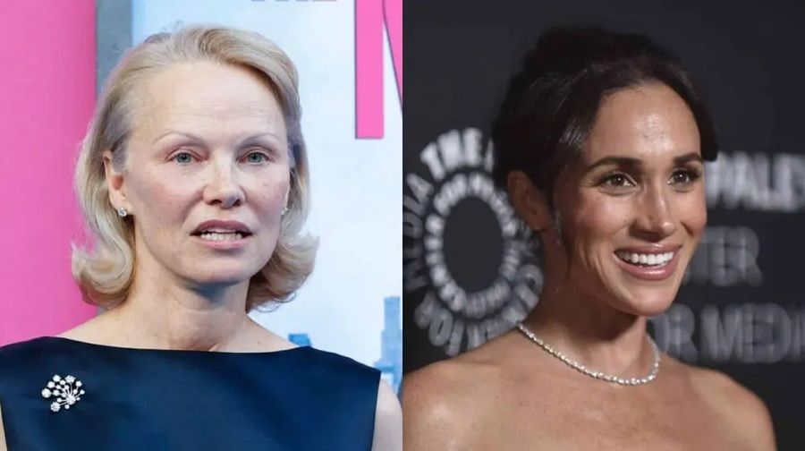 Un plagiat ? Pamela Anderson tacle subtilement Meghan Markle, accusée d’avoir copié son émission culinaire | So Busy Girls