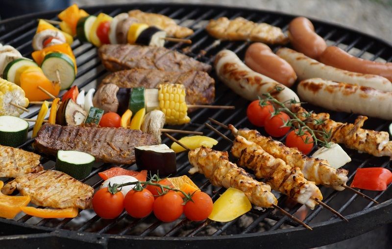 13 aliments originaux à faire cuire au barbecue | So Busy Girls