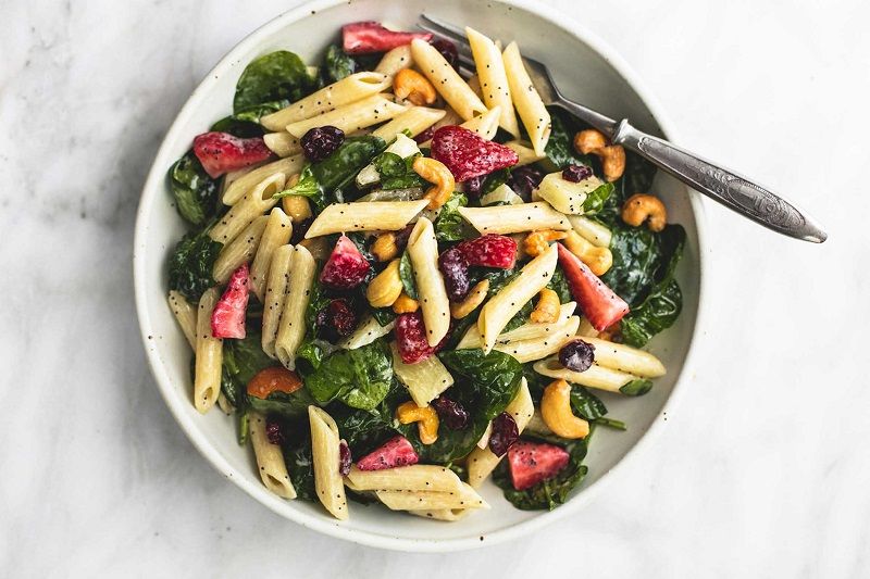 10 idées de repas sains | So Busy Girls