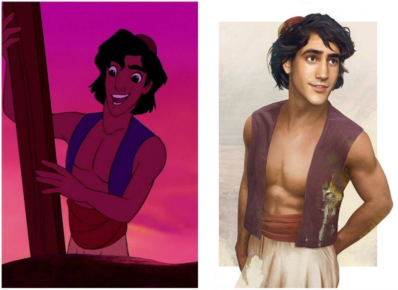 Aladdin | So Busy Girls