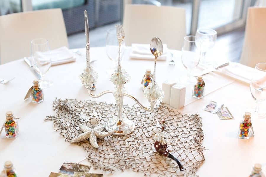 Toutes les tables de ce mariage étaient inspirées de films de Disney | So Busy Girls