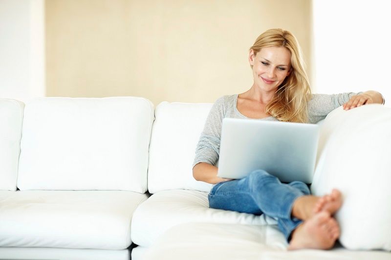10. Vous pouvez enfin vous inscrire sur les sites de rencontre dont vos amis célibataires parlent sans arrêt | So Busy Girls